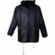 Veste de pluie en PU taille XXL noir ASATEX