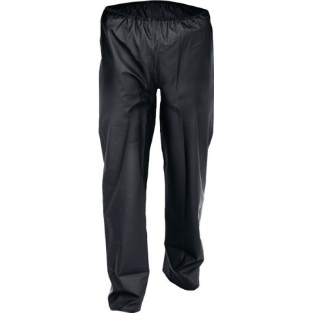 Pantalon de pluie PU Stretch taille M noir ASATEX