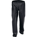 Pantalon de pluie PU Stretch taille XXXL noir ASATEX