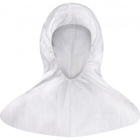 Capuche CoverStar blanc catégorie EPI I COVERSTAR (Par 100)