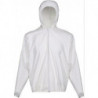 Veste de protection chimique CoverStar® taille M blanc COVERSTAR
