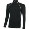 Maillot de corps thermique Makalu taille S bleu profond 100 % PP U.POWER