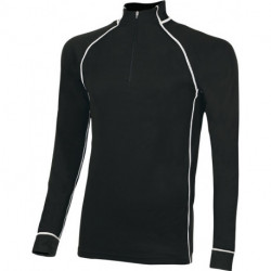 Maillot de corps thermique Makalu taille XXXL bleu profond U.POWER