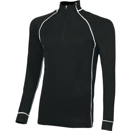 Maillot de corps thermique Makalu taille XXXL bleu profond U.POWER
