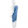 Combinaison de protection CoverStar Plus® taille XXL (62/64) blanc catégorie EPI