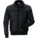 Gilet piqué 4021 MEQ taille XXXL noir 1 pièce KANSAS