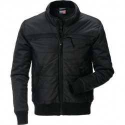 Gilet piqué 4021 MEQ taille XXXL noir 1 pièce KANSAS