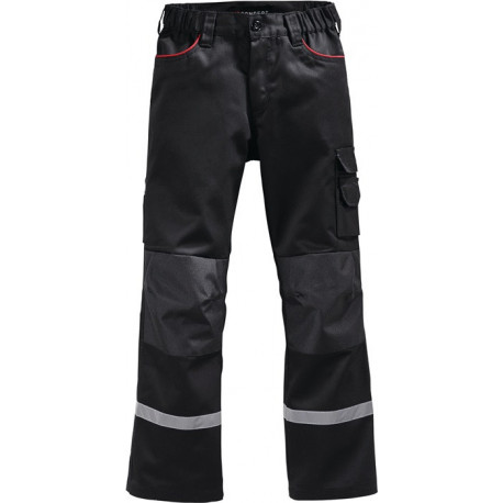 Pantalon à ceinture pour enfants taille 146/152 noir SCHEIBLER