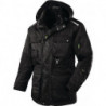 Veste d'hiver BOSTON taille XXL noir TEXXOR