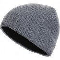 Bonnet tricoté Stachus universel gris 100 % polyacryl ELYSEE