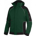 Veste en softshell WALTER taille M vert/noir FHB