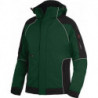 Veste en softshell WALTER taille M vert/noir FHB