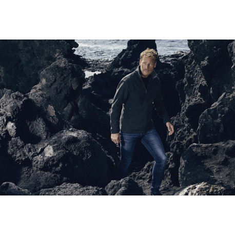 Veste polaire 7961 Taille XL black-black ODORO
