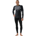 Set de sous-vêtements thermiques Set Fit taille S/M noir 69 % nylon, 24 % PES, 7 % élasthanne PLANAM