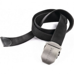 Ceinture 105 cm noir TERRAX