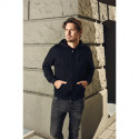 Veste en sweat à capuche Men´s taille XL bleu marine ODORO
