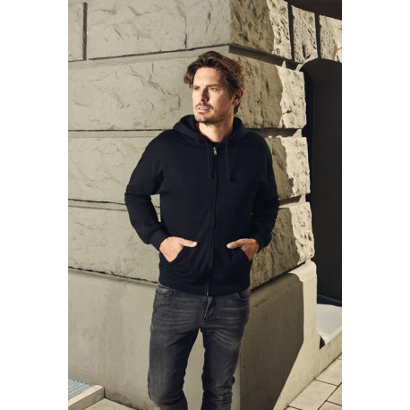 Veste en sweat à capuche Men´s taille XL noir ODORO
