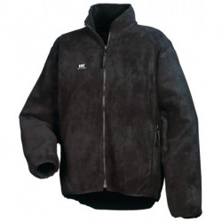 Veste polaire Manchester taille L noir HELLY HANSEN