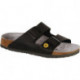 Sabot Arizona ESD Taille 46 noir Tige:Birko-Flor® EN 61340 BIRKENSTOCK