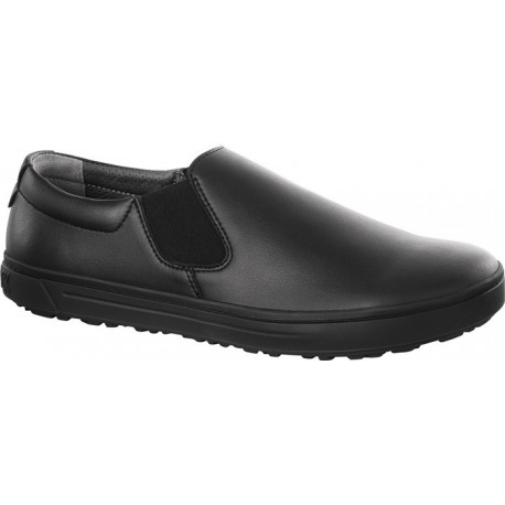 Chaussure de travail QO400 Taille 45 noir Microfibre BIRKENSTOCK
