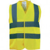 Veste de signalisation pour enfants taille universal jaune ASATEX