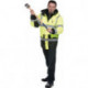 Parka de signalisation taille XL jaune PREVENT