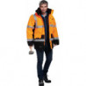 Parka de signalisation taille XL orange PREVENT