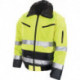 Blouson aviateur de signalisation taille XL 58/60 jaune/gris PREVENT