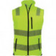 Gilet de signalisation Prevent® Trendline taille L jaune EN ISO 20471 cl. 2 PREV