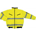 Blouson aviateur de signalisation taille XXL jaune PREVENT
