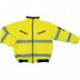 Blouson aviateur de signalisation taille XXXL jaune PREVENT
