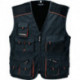 Veston taille 58 gris foncé/noir/orange TERRATREND
