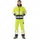 Veste confort de signalisation taille M jaune/marine