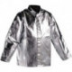 Veste de protection thermique KA-3 taille 54 argent 1 pièce JUTEC