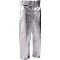 Pantalon de protection thermique taille 58 argent JUTEC