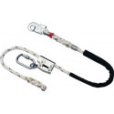 Moyen d'attache MASI MA4 EN358, EN795 cl.B catégorie EPI III polyamide, acier longueur env. 2 m MAS