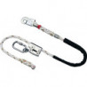 Moyen d'attache MASI MA4 EN358, EN795 cl.B catégorie EPI III polyamide, acier longueur env. 2 m MAS