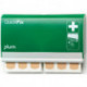 Distributeur de sparadraps QuickFix l.232,5xH133,5xP33env. mm vert PLUM