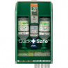 Coffret QuickSafe Box Basic rempli PLUM