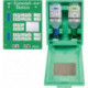 Station d'urgence oculaire Duo 0,5 l pH neut.DUO,0,5 l sol.rinç.ocu.DUO PLUM