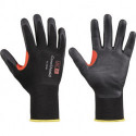 Gant de protection contre les coupures CoreShield 15G A1/A taille 9 noir EN 388 (Par 10)