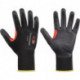 Gant de protection contre les coupures CoreShield 15G A1/A taille 10 noir EN 388 (Par 10)