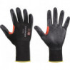 Gant de protection contre les coupures CoreShield 18G A1/A taille 9 noir EN 388 (Par 10)