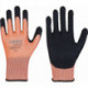 Gant de protection contre les coupures Solidstar 1683 taille 10 orange/noir EN 3 (Par 12)