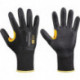 Gant de protection contre les coupures CoreShield 13G A2/B taille 8 noir EN 388 catégorie EPI II tricot HPPE 10 paires HONEYWELL (Par 10)