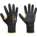 Gant de protection contre les coupures CoreShield 13G A2/B taille 9 noir EN 388 (Par 10)