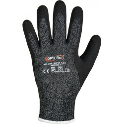 Gant de protection contre les coupures Winter Flex 5 taille 10 gris/noir EN 388 (Par 12)