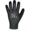 Gant de protection contre les coupures Winter Flex 5 taille 10 gris/noir EN 388 (Par 12)