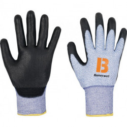 Gant de protection contre les coupures Vertigo Grey First PU C&G B taille 8 gris (Par 10)