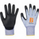 Gant de protection contre les coupures Vertigo Grey First PU C&G B taille 9 gris (Par 10)